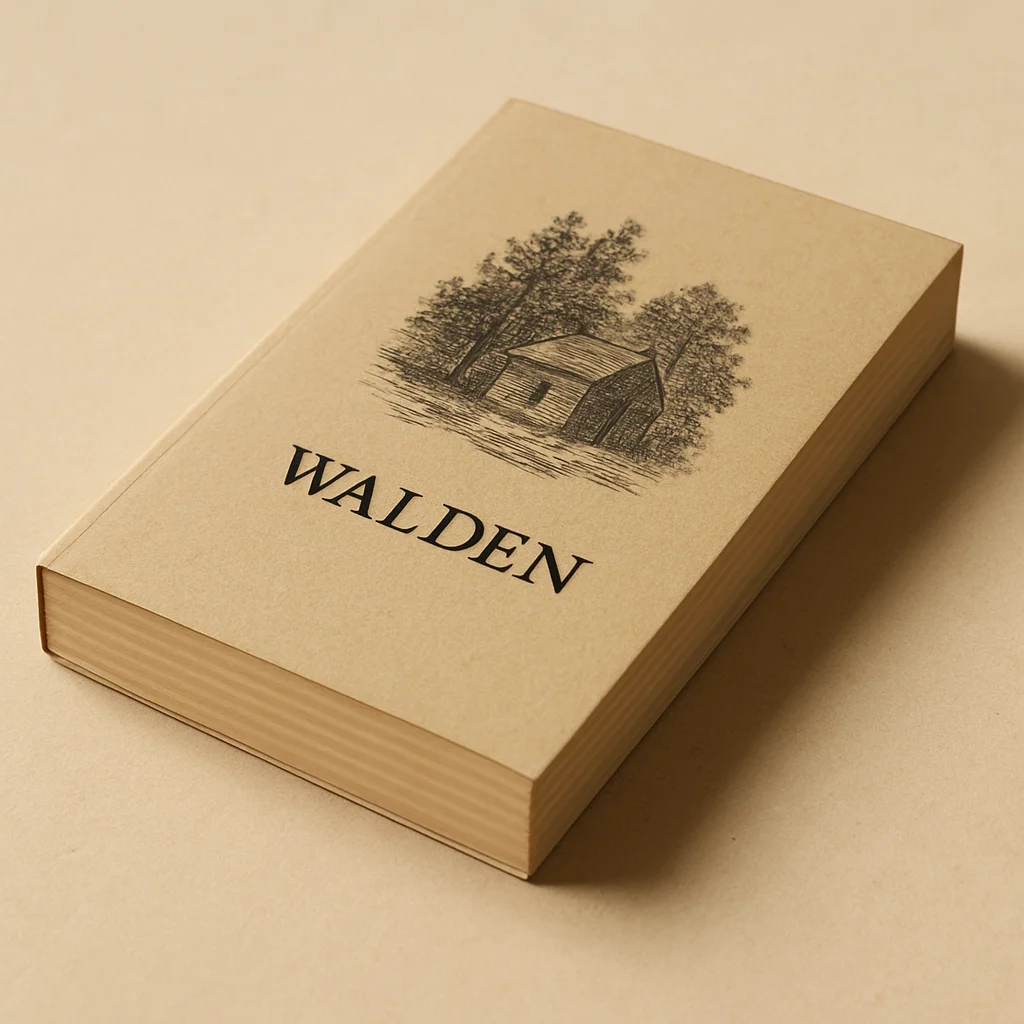 Walden by the Pond