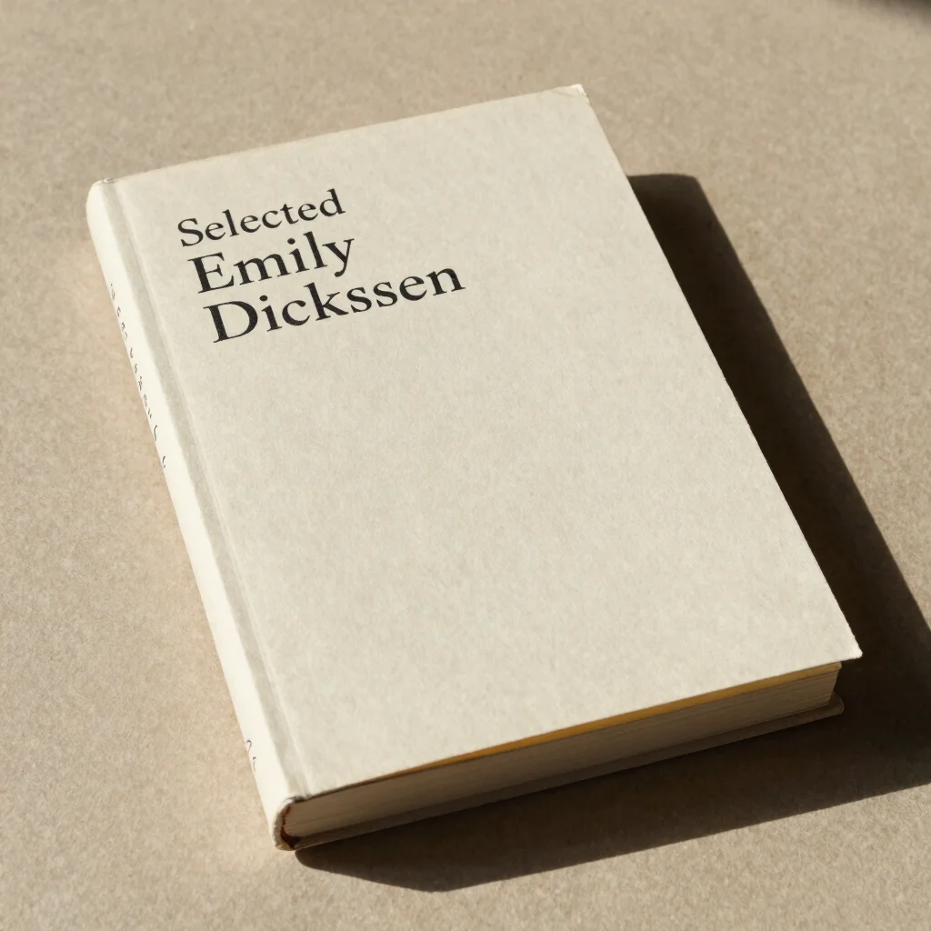 Selected Emily Dickinson