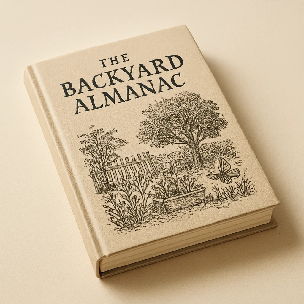 The Backyard Almanac