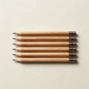 Reading Room Pencil Set